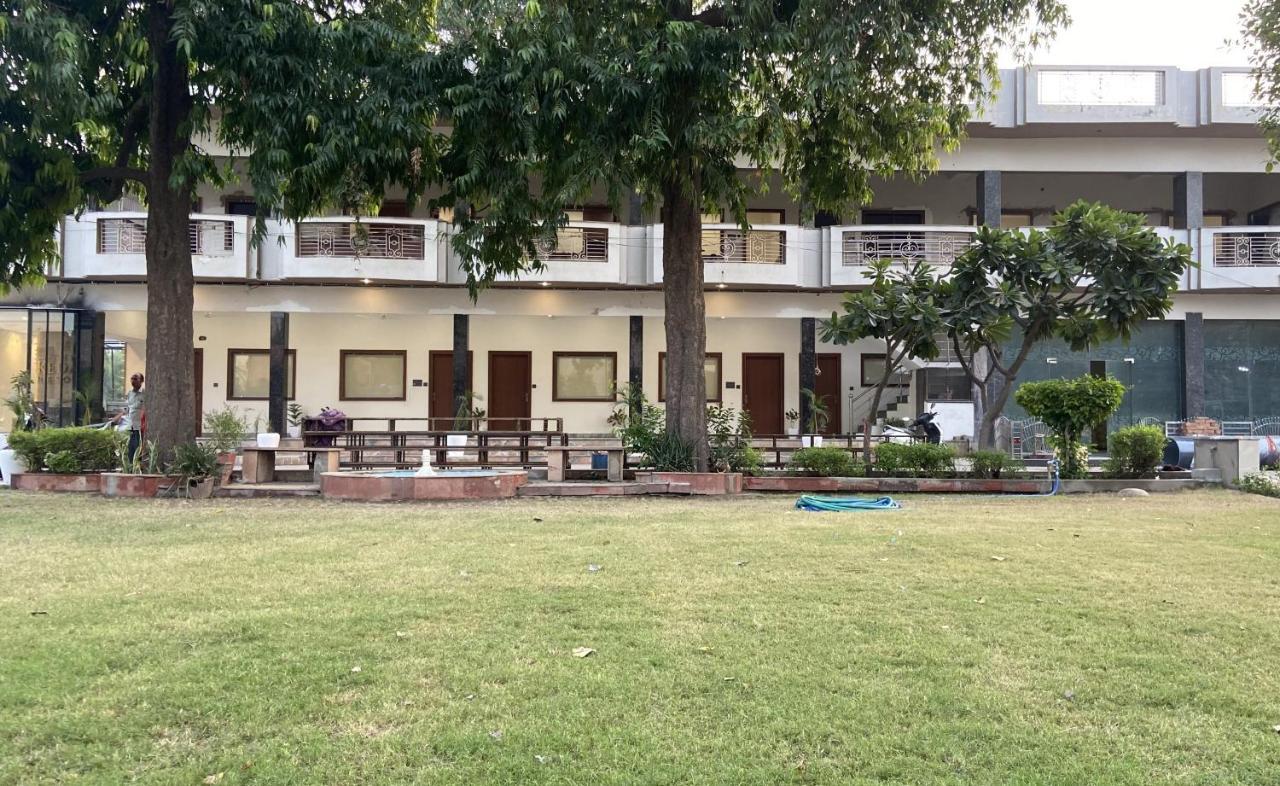 מטורה The Kedar Resort מראה חיצוני תמונה