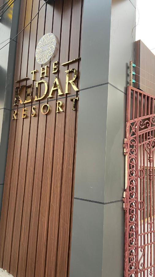 מטורה The Kedar Resort מראה חיצוני תמונה
