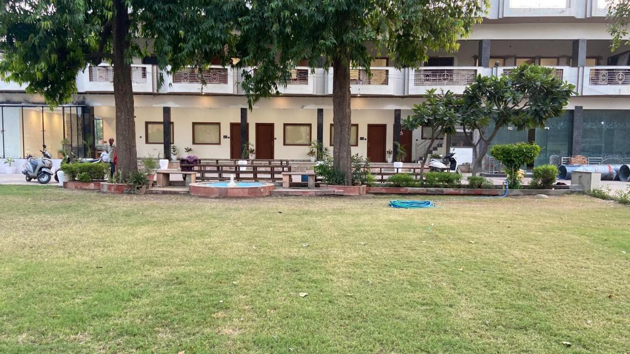 מטורה The Kedar Resort מראה חיצוני תמונה