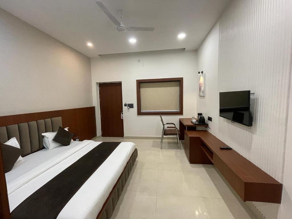 מטורה The Kedar Resort מראה חיצוני תמונה