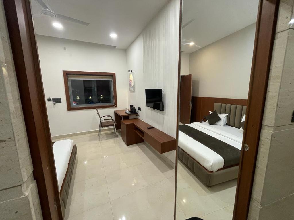מטורה The Kedar Resort מראה חיצוני תמונה