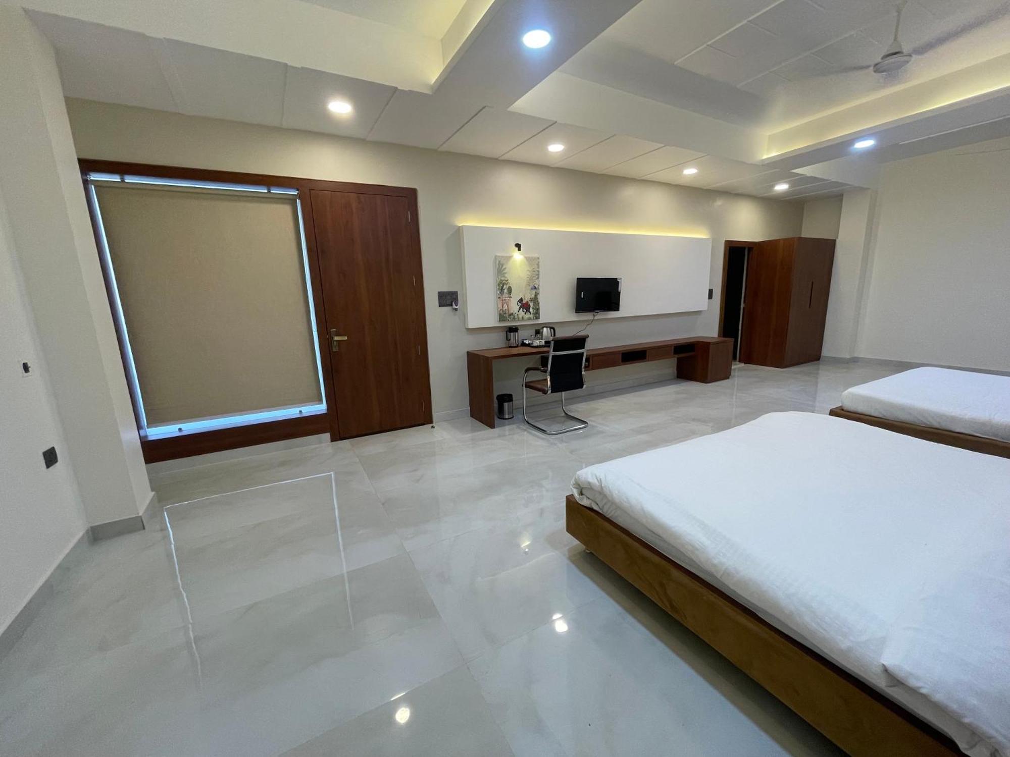 מטורה The Kedar Resort מראה חיצוני תמונה