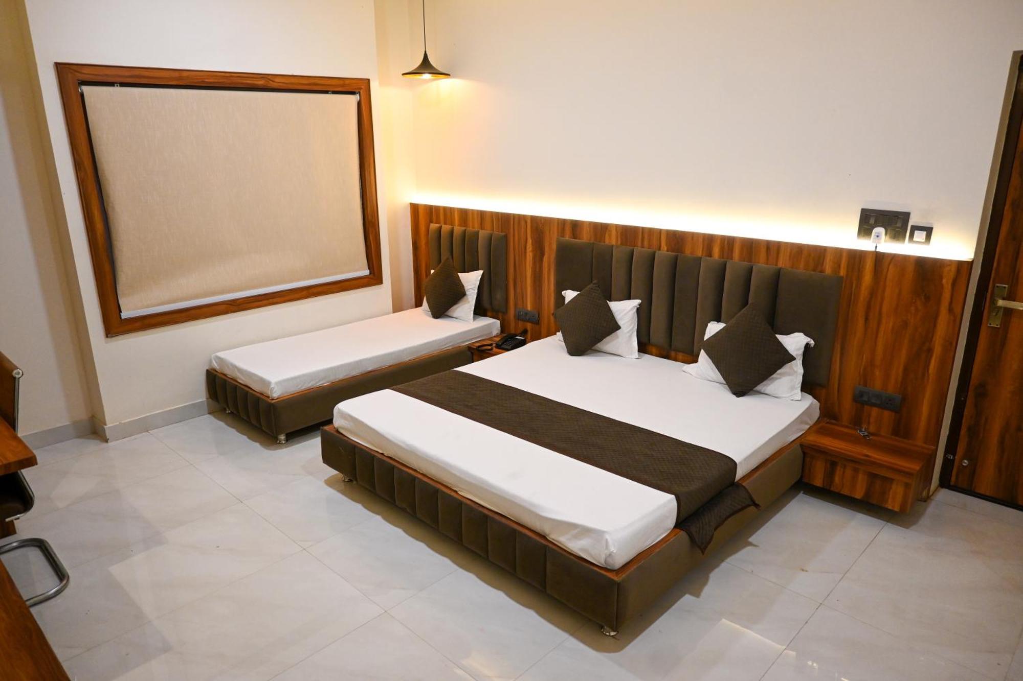 מטורה The Kedar Resort מראה חיצוני תמונה