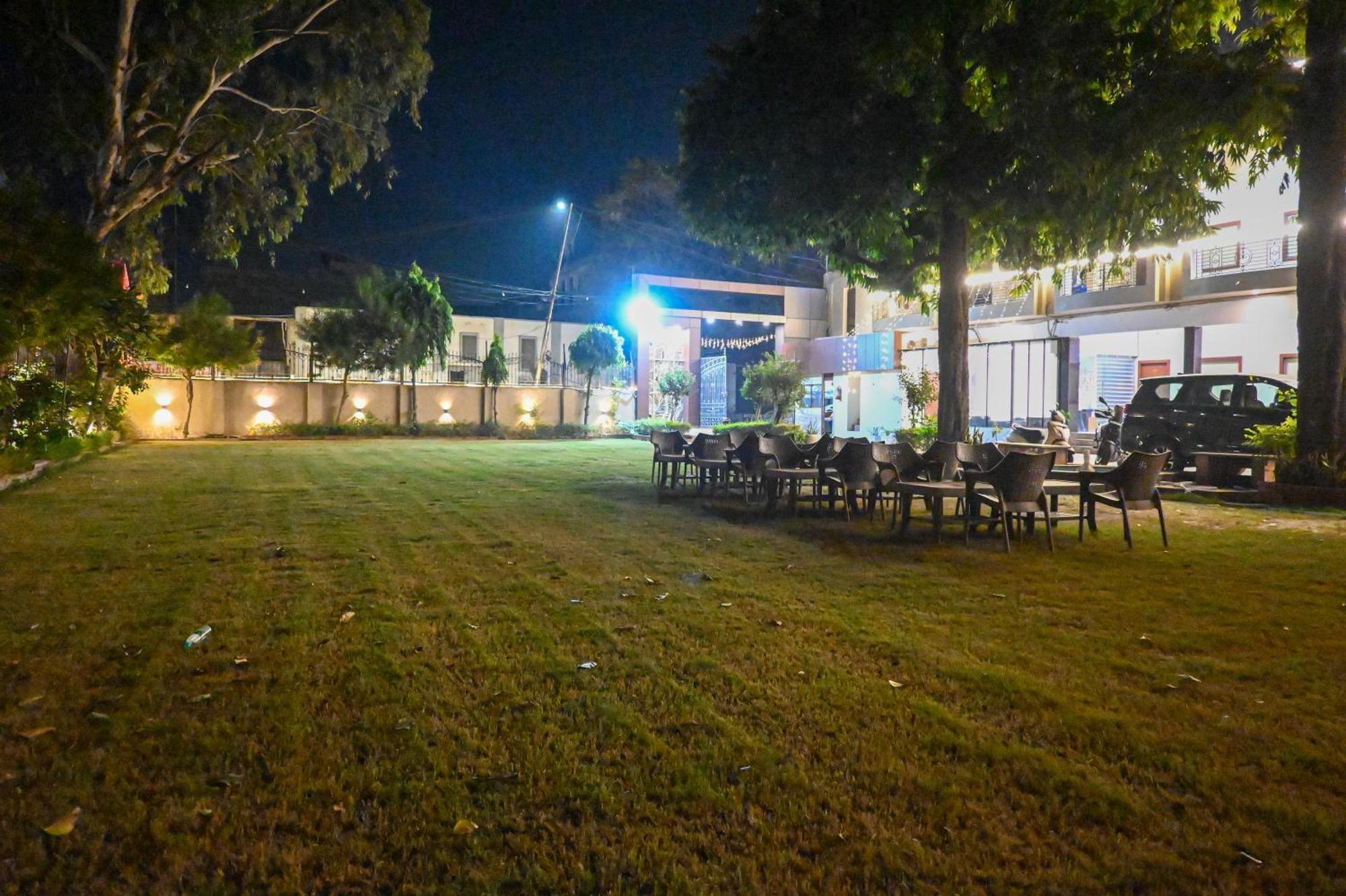 מטורה The Kedar Resort מראה חיצוני תמונה