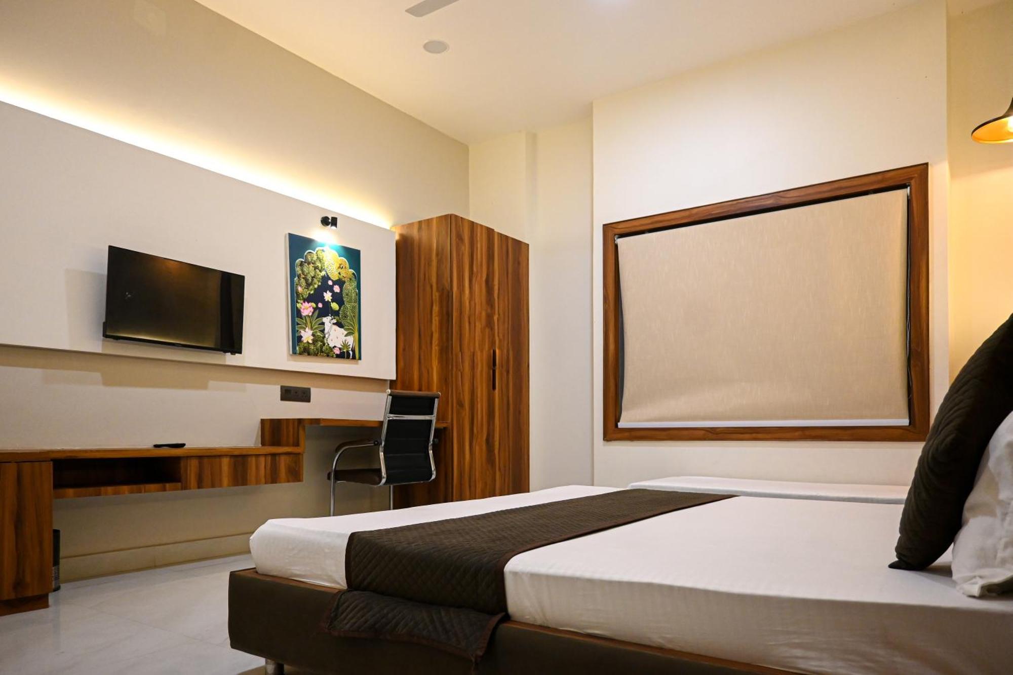מטורה The Kedar Resort מראה חיצוני תמונה