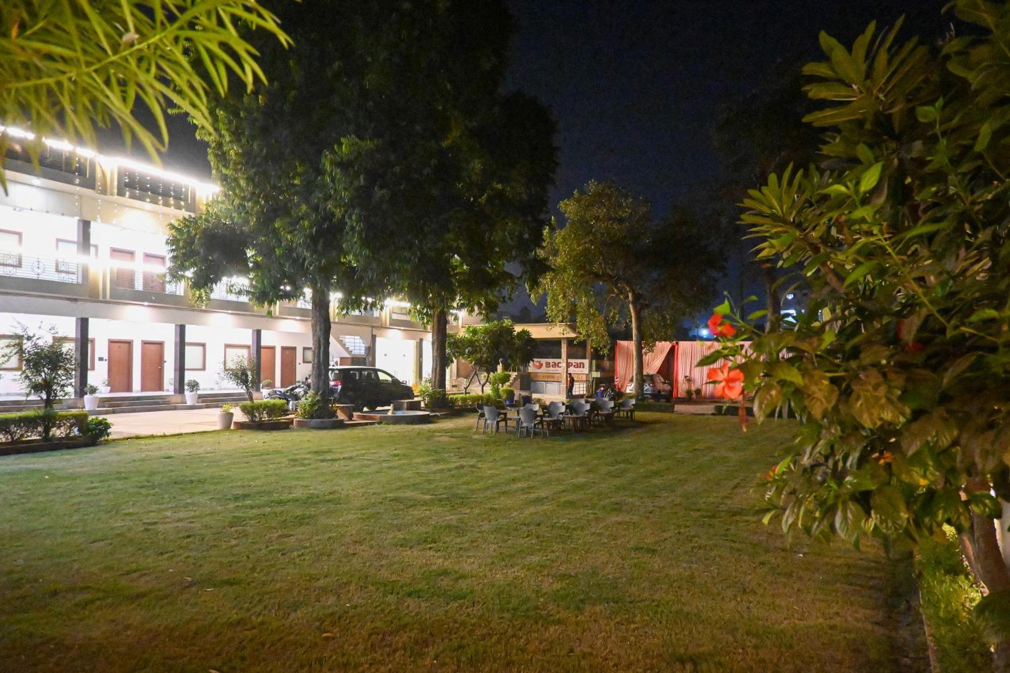 מטורה The Kedar Resort מראה חיצוני תמונה