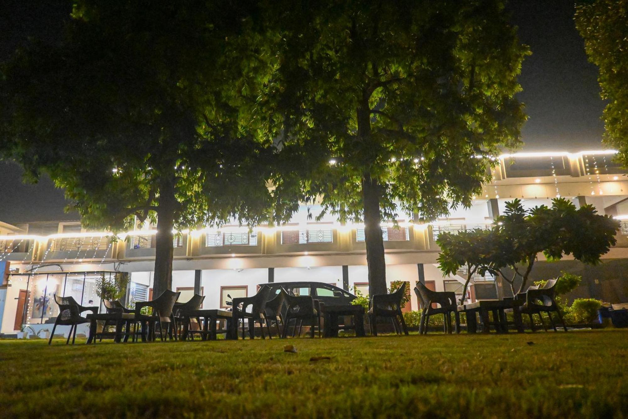 מטורה The Kedar Resort מראה חיצוני תמונה