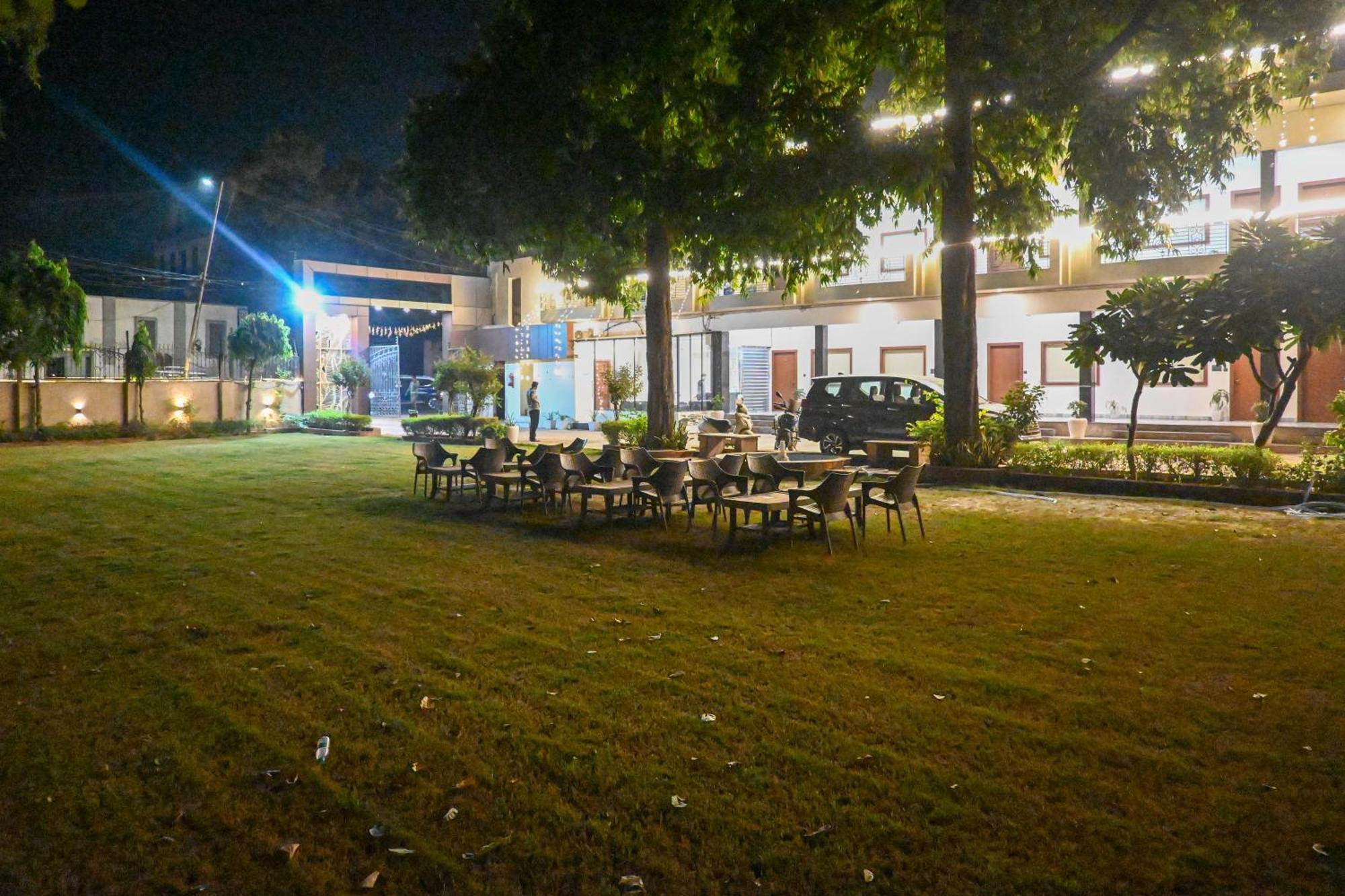 מטורה The Kedar Resort מראה חיצוני תמונה