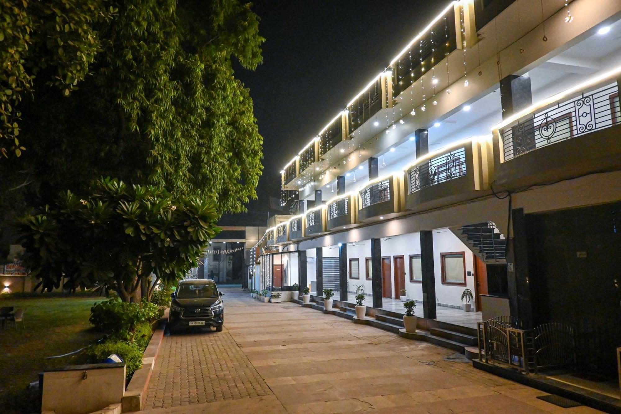 מטורה The Kedar Resort מראה חיצוני תמונה